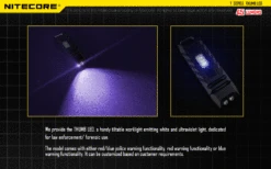 Nitecore Thumb -GearNest Shop nitecore thumb2 83537.1587401667