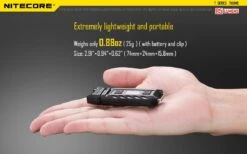 Nitecore Thumb -GearNest Shop nitecore thumbdet6 22839.1588240561