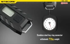 Nitecore Thumb -GearNest Shop nitecore thumbdet8 91122.1587401651