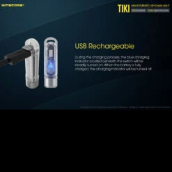 Nitecore TIKI LE -GearNest Shop nitecore tiki ledet3 53313.1587423647