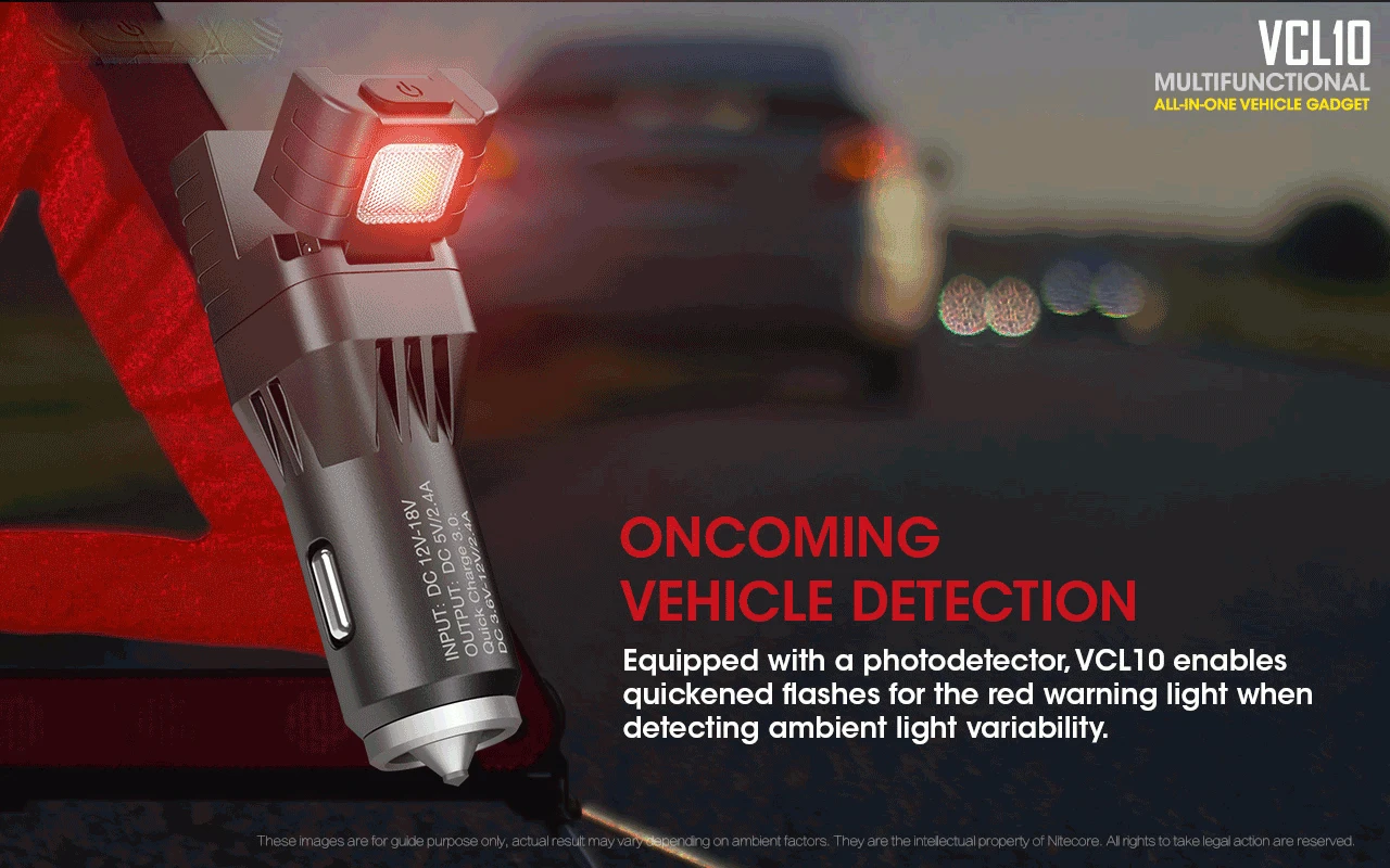 Nitecore VCL10 7 Nitecore VCL10 - Image 7