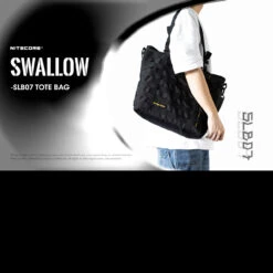 Nitecore SLB07 Sling Bag -GearNest Shop nitecoresling3 44954.1670931115