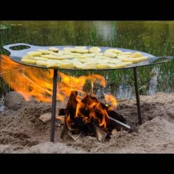 Petromax 2 In 1 Griddle And Firebowl -GearNest Shop p4 px fs38 det6 56712.1601482348