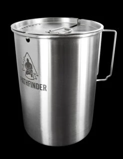 Pathfinder Cup And Lid Set 1.3L (48oz)