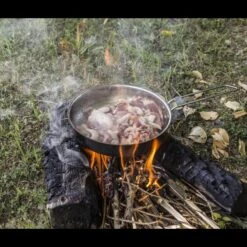 Pathfinder Folding Skillet And Lid Set -GearNest Shop path ssfpwldet7 68032.1587405664