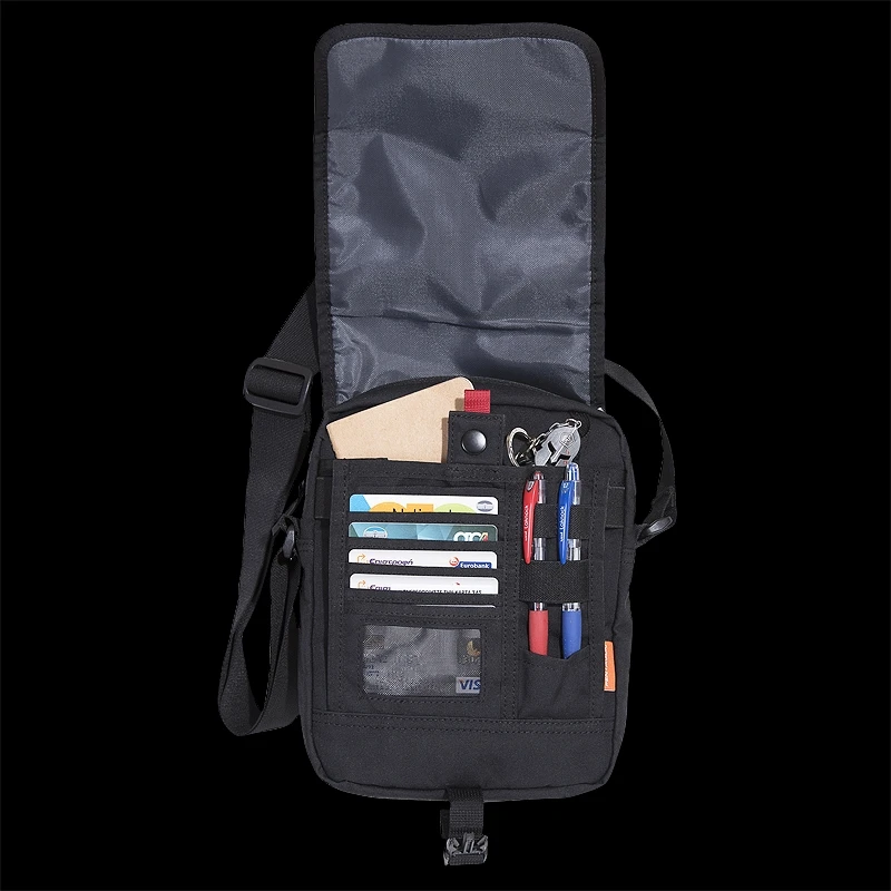 Pentagon Messenger Bag 1 Pentagon Messenger Bag