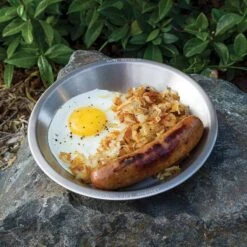 Kelly Kettle Camping Plates X2 -GearNest Shop plates2 45035.1643970506