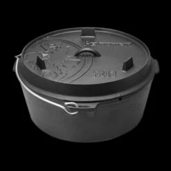 Petromax Dutch Oven With Flat Base -GearNest Shop px ft12 t 1 89071.1591180660