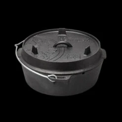 Petromax Dutch Oven With Flat Base -GearNest Shop px ft6 tdet1 1 64378.1591180660