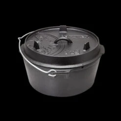 Petromax Dutch Oven With Flat Base -GearNest Shop px ft9 tdet2 1 19725.1591180660