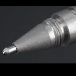 Hinderer Investigator Titanium Tumbled -GearNest Shop rh hin inv ti tumdet3 72363.1662566824