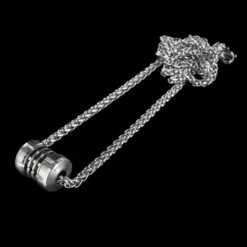 RovyVon Walker Titanium Pendant 3 Tritium Vials -GearNest Shop rov walk bead 3trit 41983.1587729527