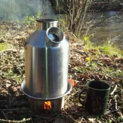 Kelly Kettle Scout STEEL -GearNest Shop scout kettle9 1 60392.1643970492
