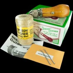 Speedy Stitcher Deluxe Sewing Awl Kit #110 -GearNest Shop sew110 06634.1587728650