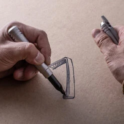 Dango Permanent Marker -GearNest Shop sharpie4 78724.1641397284