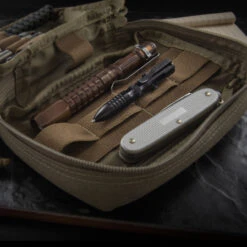 Benchmade 1121-1 Shorthand Black Aluminium