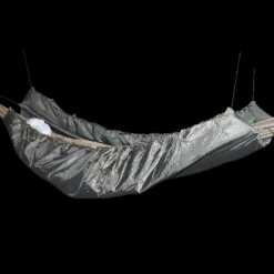 Snugpak Hammock Under Blanket