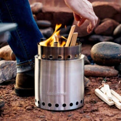 Solo Stove Campfire -GearNest Shop solocamp 78818.1684233545