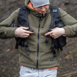 Magforce IMBS 16" Stealth Hiker 500D Waterproof -GearNest Shop stealthhiker16det4 77336.1646146252.1280.1280 08013.1646236641