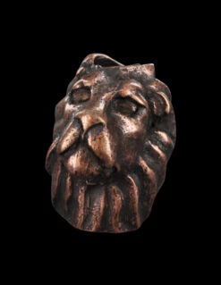 Stotesbury Lion Head Bead -GearNest Shop stot lion c 06642.1587729169
