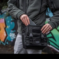 Magforce Survivor 500D Waterproof Shoulder Bag -GearNest Shop survivordet4 78975.1645020246.1280.1280 46295.1689172698.1280.1280 55276.1689172808