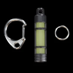 Tec Accessories Embrite Glow Fob Stainless Steel -GearNest Shop tec28ddet 85157.1587729165