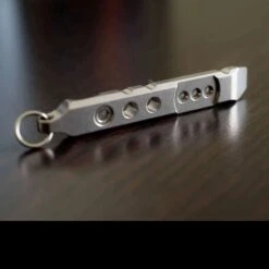 Tec Accessories Ti-Pry Keychain -GearNest Shop tec310kdet10 45773.1587420000