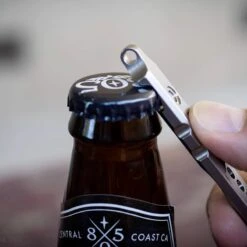 Tec Accessories Ti-Pry Keychain -GearNest Shop tec310kdet5 81683.1587419991