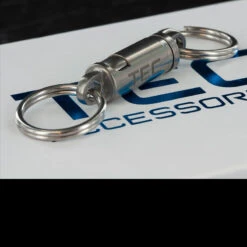 Tec Accessories Python-QR Titanium Quick Release -GearNest Shop tec312det2 70734.1587424874