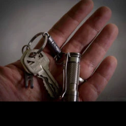 Tec Accessories Python-QR Titanium Quick Release -GearNest Shop tec312det7 95103.1587729668