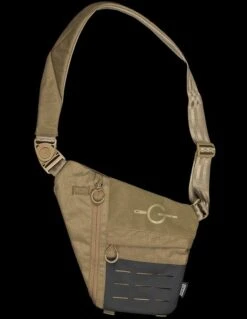 Tactical Geek Cache L1 Shoulder Bag -GearNest Shop tg l1 cache 56914.1674217872