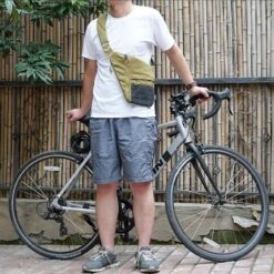 Tactical Geek Cache L1 Shoulder Bag -GearNest Shop tg l1 cachedet14 51013.1674217872