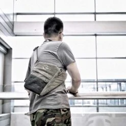 Tactical Geek Cache L1 Shoulder Bag -GearNest Shop tg l1 cachedet16 40360.1674217872