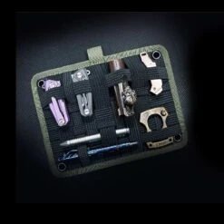 Tactical Geek TCM EDC Organiser Board -GearNest Shop tg tcmdet4 79985.1587410920