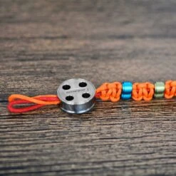 Titaner Pie Bead 7 Titaner Pie Bead -GearNest Shop titan round beaddet2 98584.1587729491