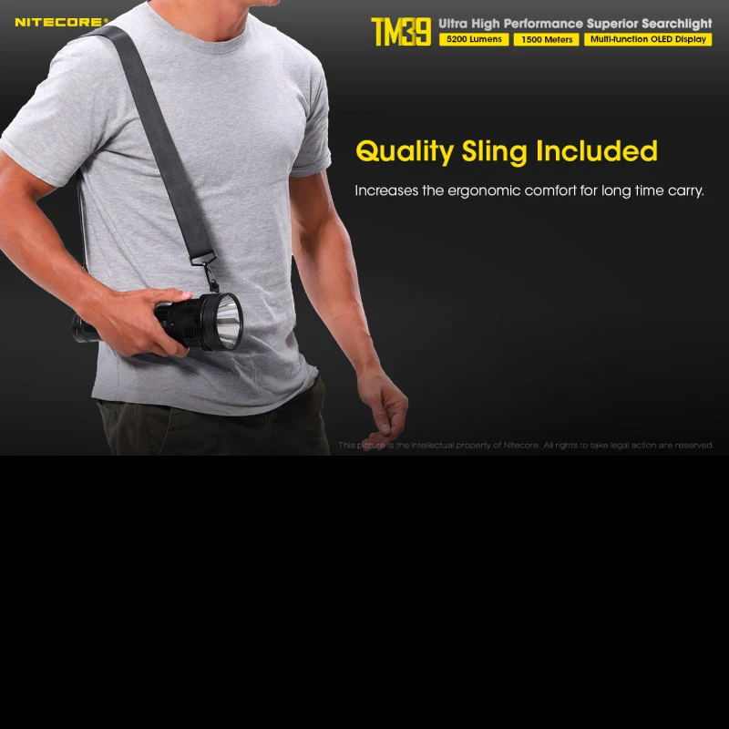 Nitecore TM39 1 Nitecore TM39