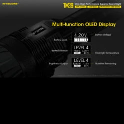 Nitecore TM39 17 Nitecore TM39 -GearNest Shop tm39det9 45997.1591349167