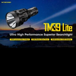 Nitecore TM39 Lite 12 Nitecore TM39 Lite -GearNest Shop tm39litedet2 69324.1591360668