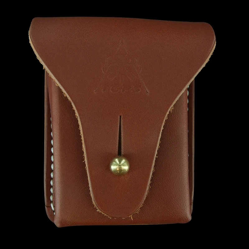 TOPS Knives TOPS Leather Pouch 6 TOPS Knives TOPS Leather Pouch - Image 6