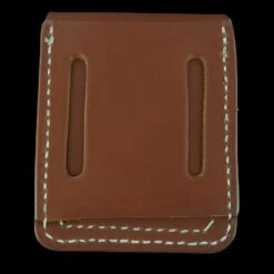 TOPS Knives TOPS Leather Pouch 9 TOPS Knives TOPS Leather Pouch -GearNest Shop tpshllbp01det2 44741.1644587736
