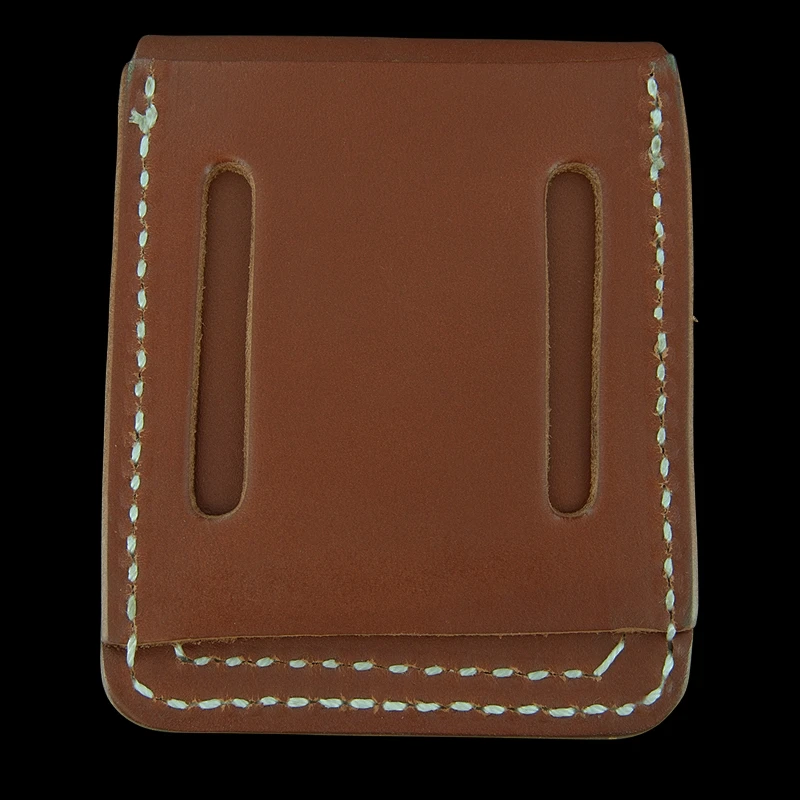 TOPS Knives TOPS Leather Pouch 4 TOPS Knives TOPS Leather Pouch - Image 4