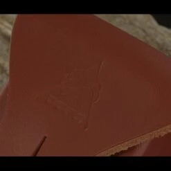 TOPS Knives TOPS Leather Pouch 8 TOPS Knives TOPS Leather Pouch -GearNest Shop tpshllbp01det3 59389.1644587736