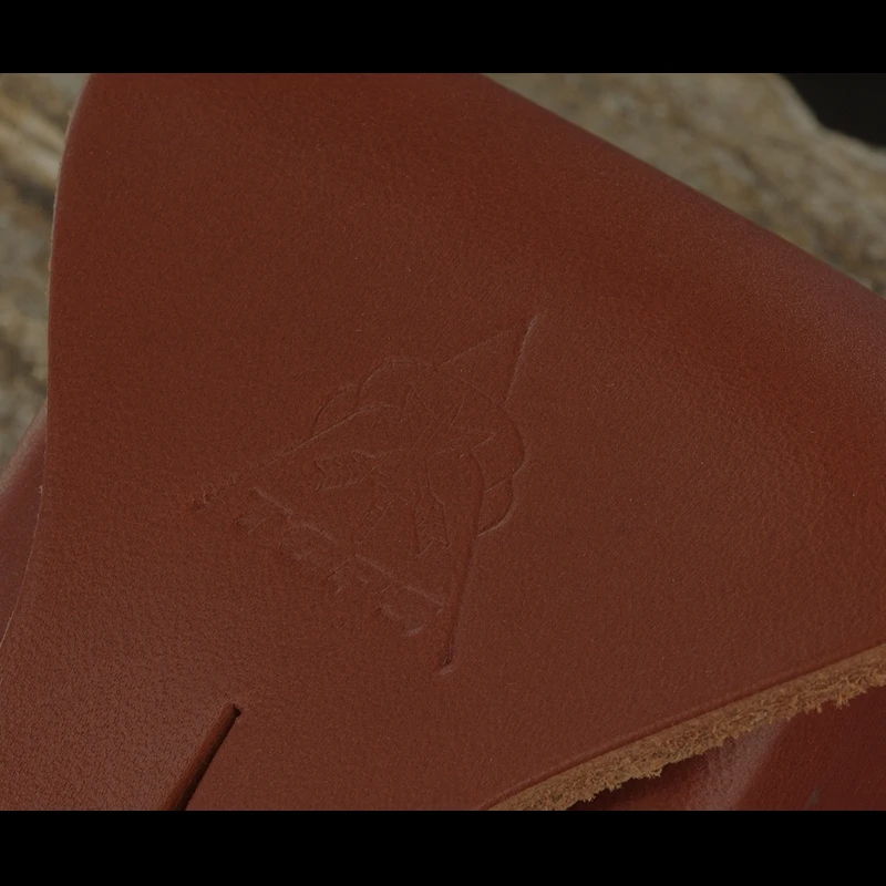 TOPS Knives TOPS Leather Pouch 3 TOPS Knives TOPS Leather Pouch - Image 3