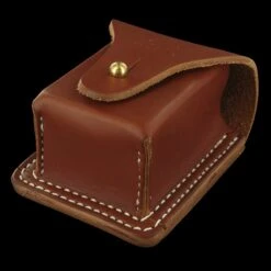 TOPS Knives TOPS Leather Pouch 10 TOPS Knives TOPS Leather Pouch -GearNest Shop tpshllbp01det 49767.1644587736