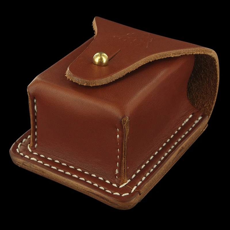 TOPS Knives TOPS Leather Pouch 5 TOPS Knives TOPS Leather Pouch - Image 5