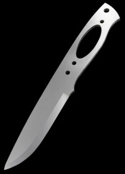 Brisa Trapper 95 N690 Scandi Blade Blank