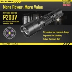 Nitecore P20UV V2 -GearNest Shop tt1 36007.1603796486.1280.1280 42930.1603796545