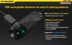Nitecore Tube UV -GearNest Shop tube uv en 03 83720.1587400055