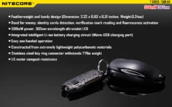 Nitecore Tube UV -GearNest Shop tube uv en 09 07865.1587400059