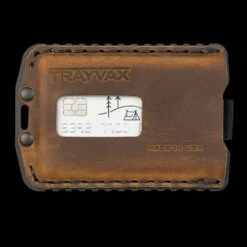 Trayvax Ascent Black Tobacco Brown -GearNest Shop tvx ant 005det3 55253.1597928168